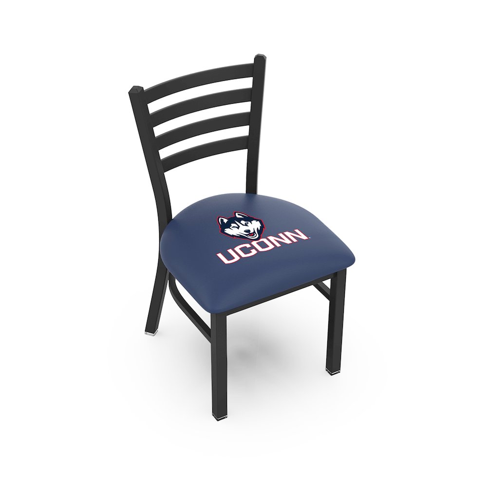 L00418 Connecticut 18" Chair with Black Wrinkle Finish. Picture 1
