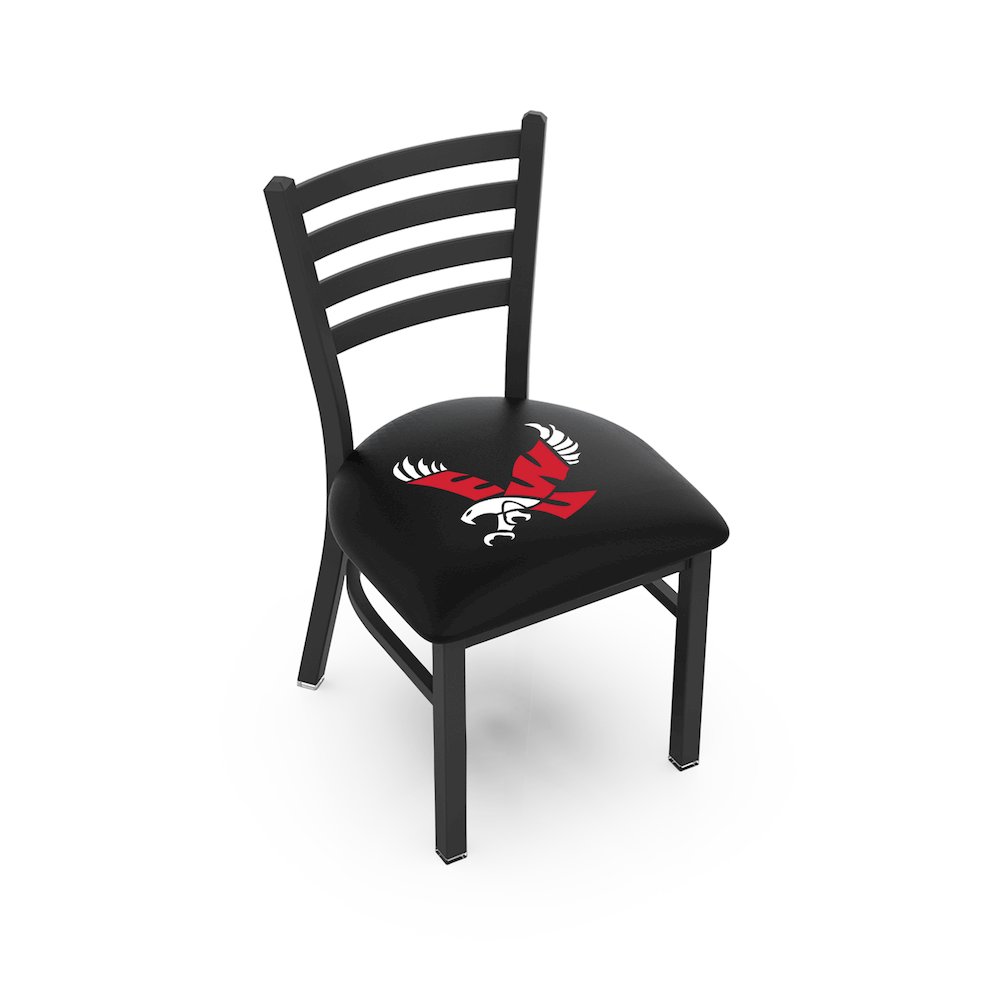L00418 Eastern Washington 18" Chair with Black Wrinkle Finish. Picture 1