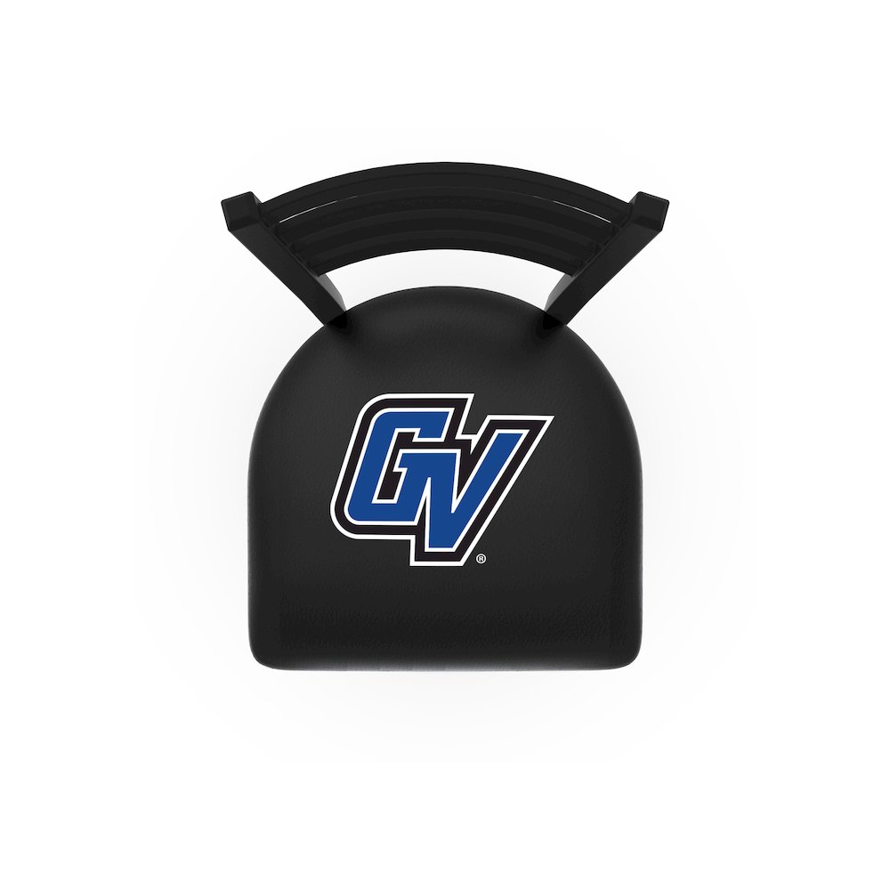 L00418 Grand Valley State 18" Chair with Black Wrinkle Finish. Picture 2