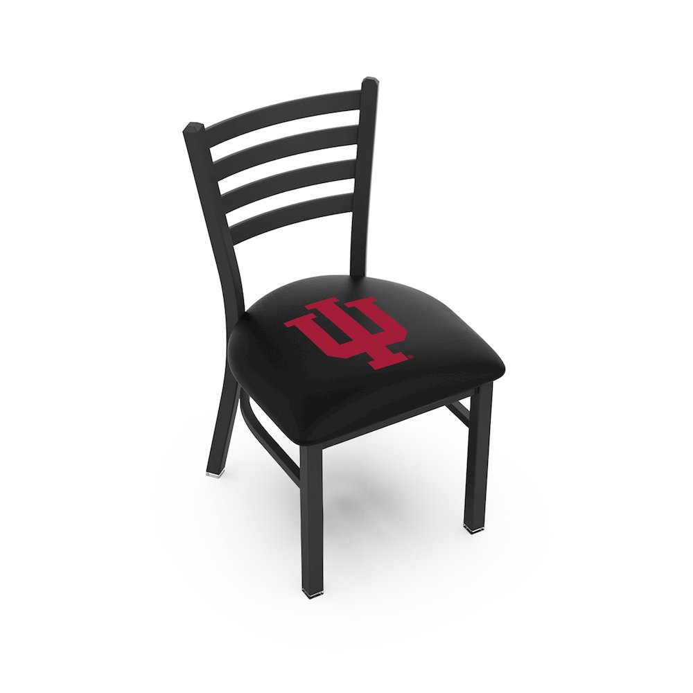 L00418 Indiana 18" Chair with Black Wrinkle Finish. Picture 1