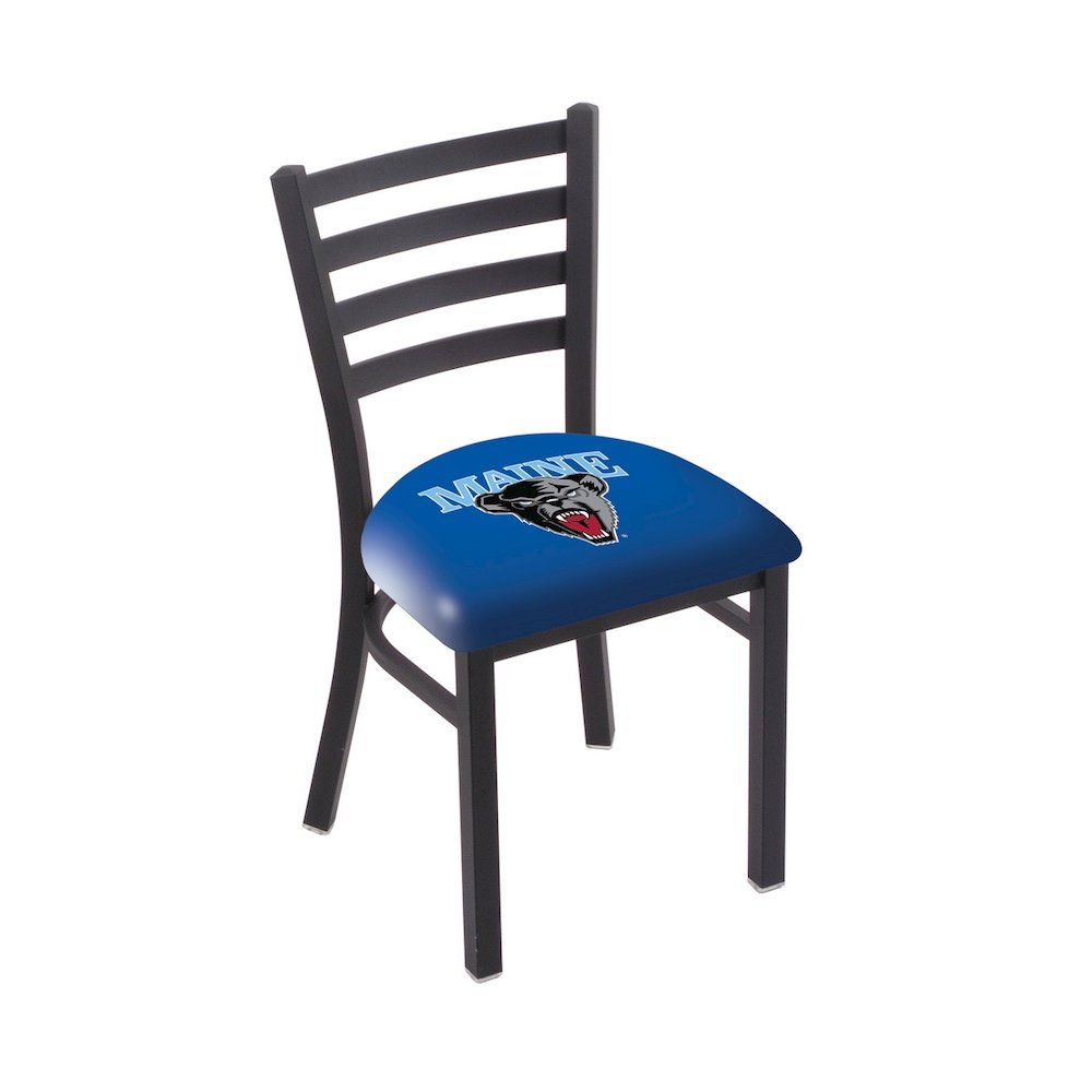 L00418 Maine 18" Chair with Black Wrinkle Finish. Picture 1