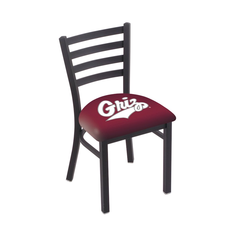 L00418 Montana 18" Chair with Black Wrinkle Finish. Picture 1