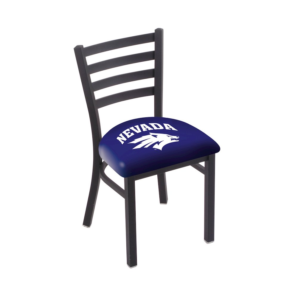 L00418 Nevada 18" Chair with Black Wrinkle Finish. Picture 1