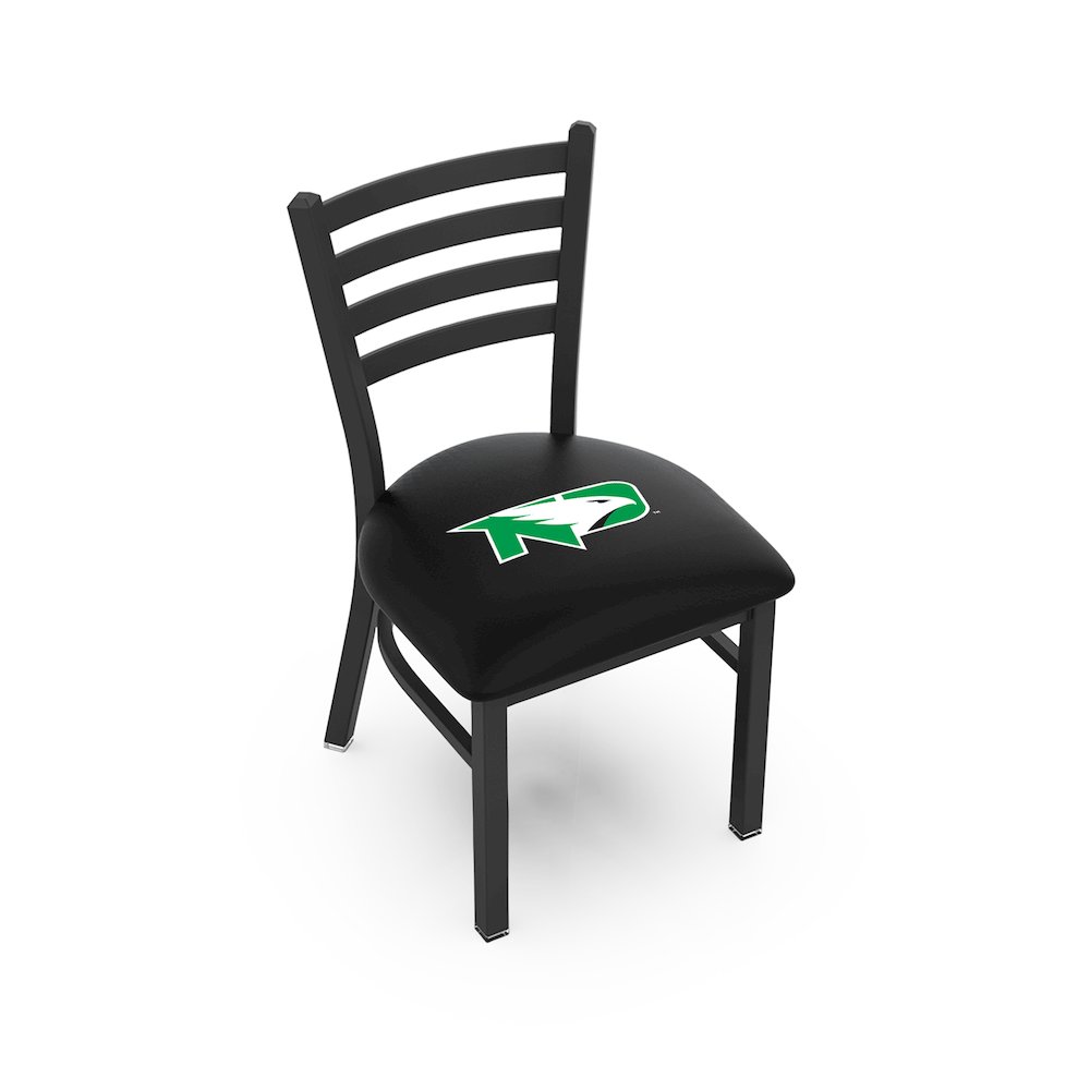 L00418 North Dakota 18" Chair with Black Wrinkle Finish. Picture 1