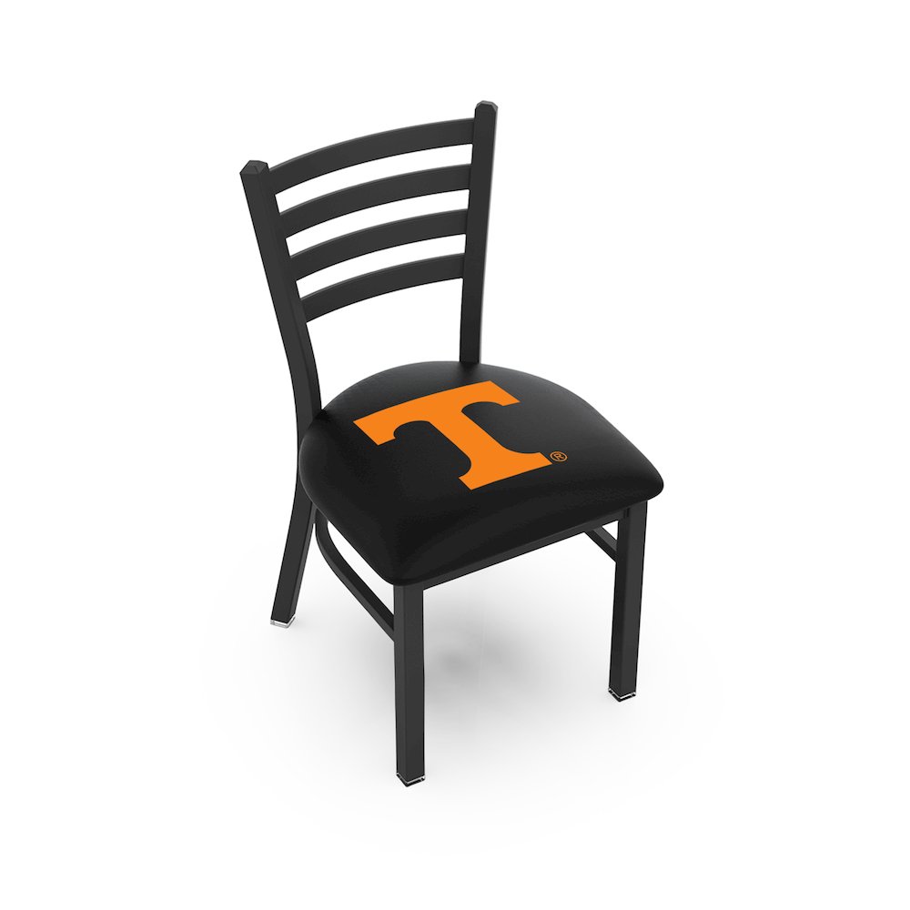 L00418 Tennessee 18" Chair with Black Wrinkle Finish. Picture 1