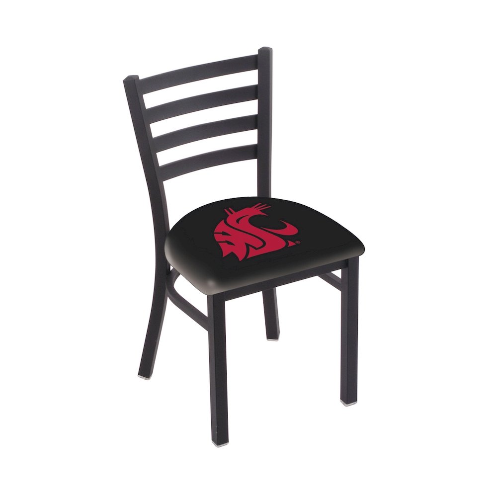 L00418 Washington State 18" Chair with Black Wrinkle Finish. Picture 1