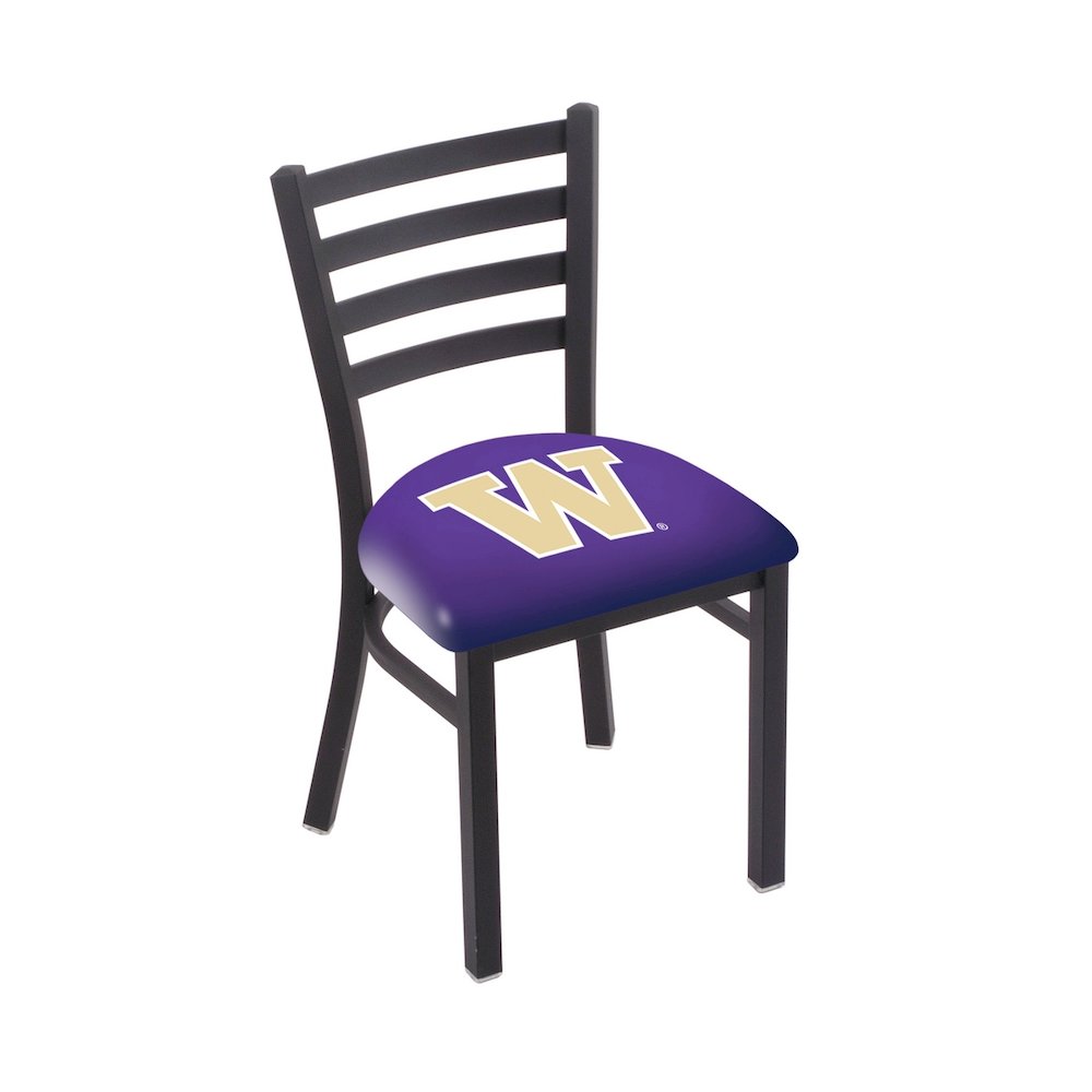 L00418 Washington 18" Chair with Black Wrinkle Finish. Picture 1
