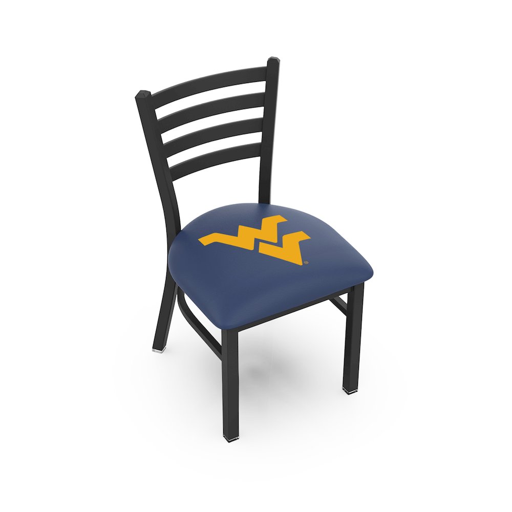 L00418 West Virginia 18" Chair with Black Wrinkle Finish. Picture 1
