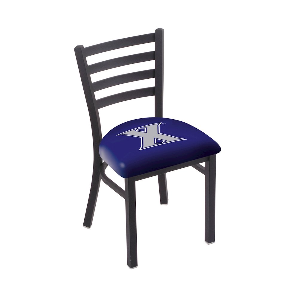 L00418 Xavier 18" Chair with Black Wrinkle Finish. Picture 1