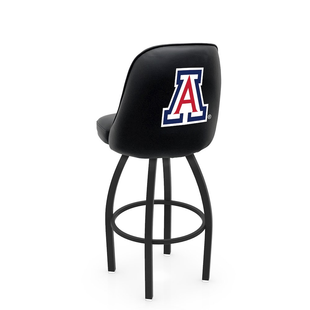 Logo Grizzly Arizona Swivel Counter Stool. Picture 1