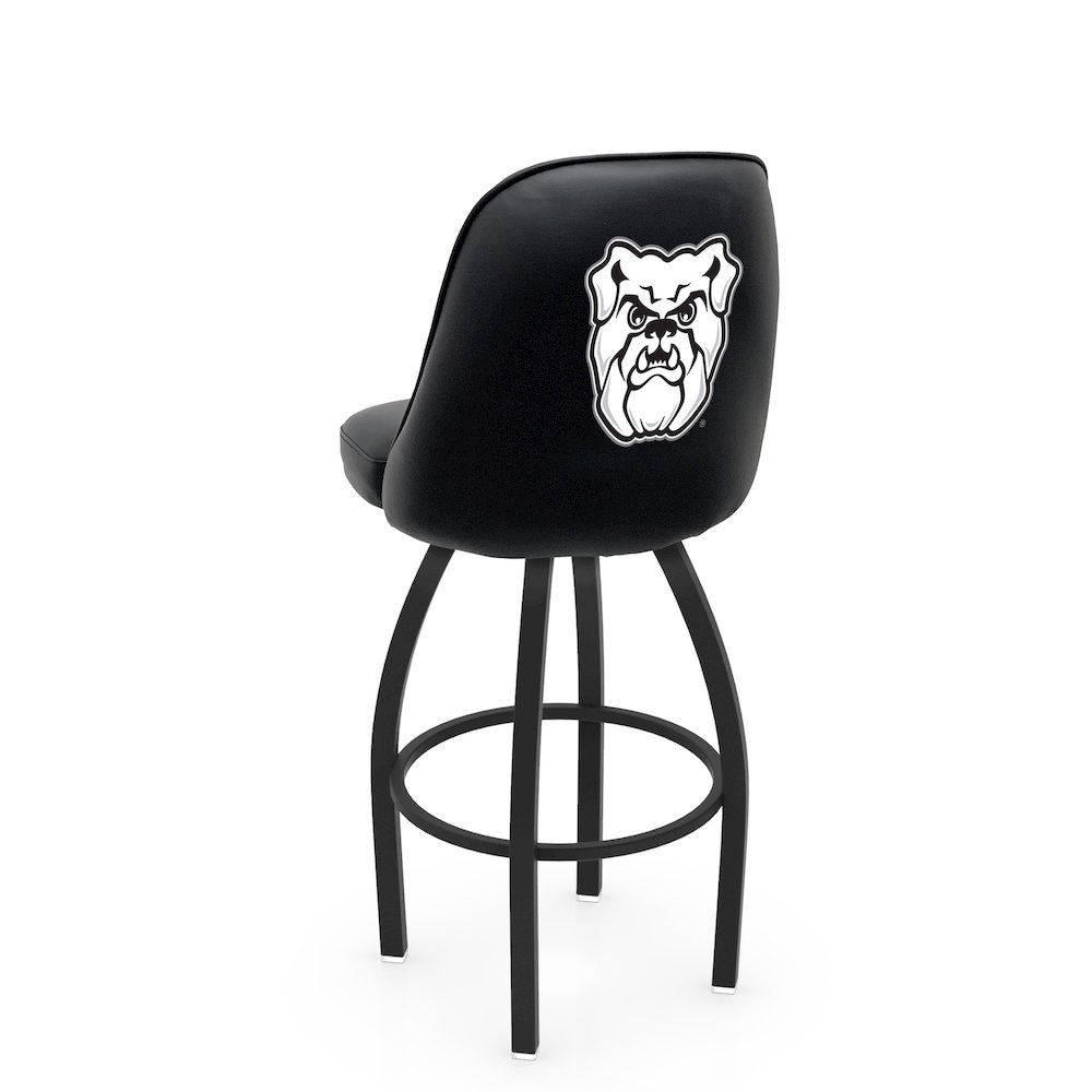 Logo Grizzly Butler Swivel Counter Stool. Picture 1