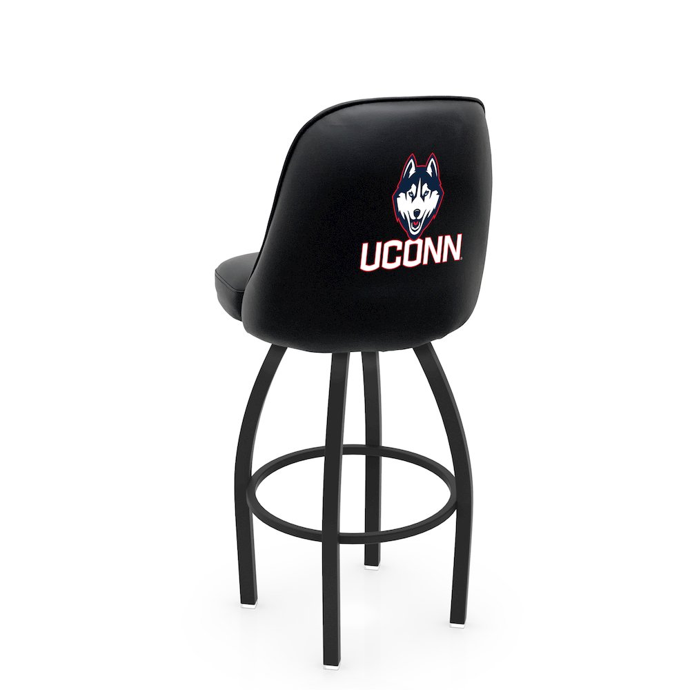 Logo Grizzly Connecticut Swivel Counter Stool. Picture 1