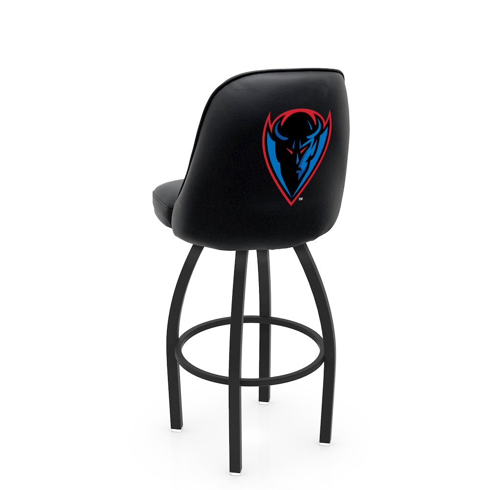 Logo Grizzly DePaul Swivel Counter Stool. Picture 1