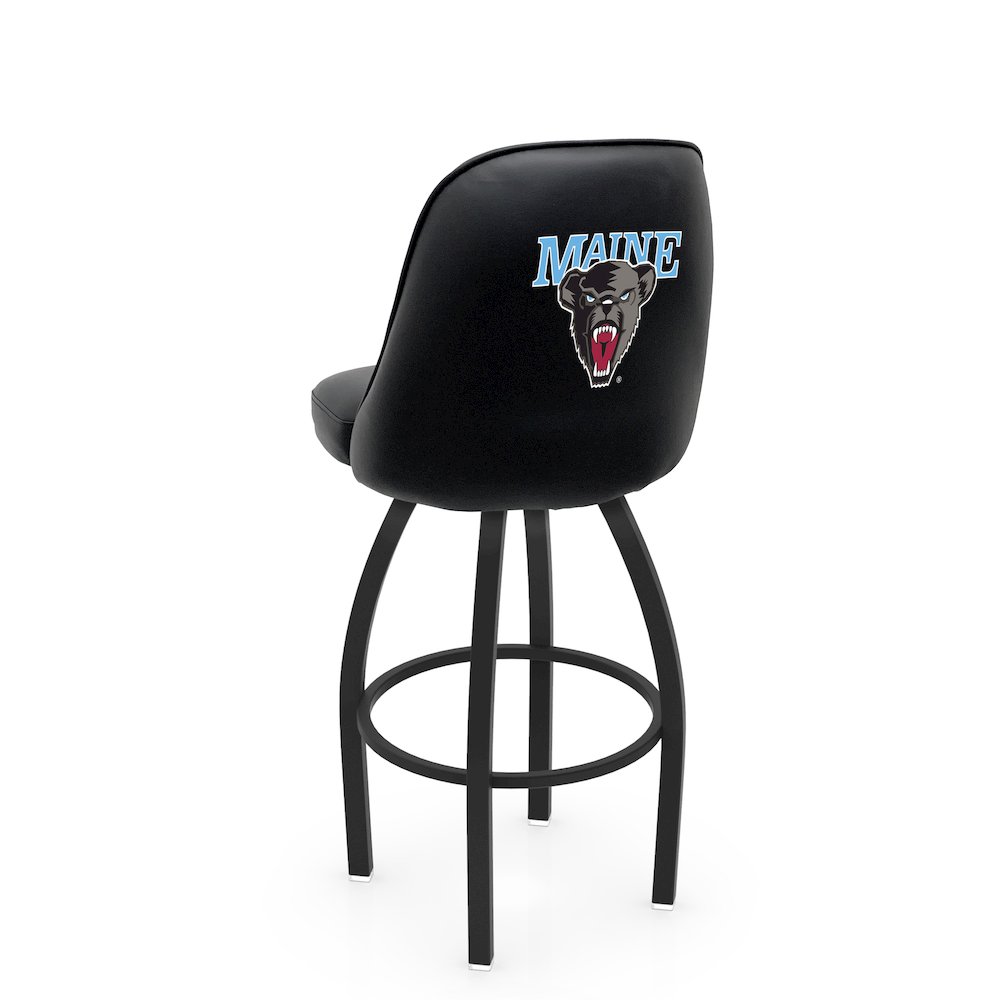 Logo Grizzly Maine Swivel Counter Stool. Picture 1