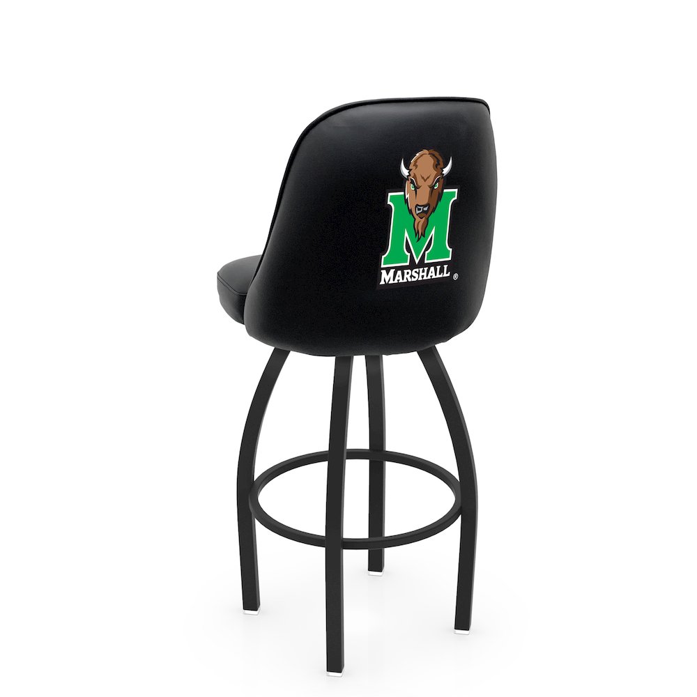 Logo Grizzly Marshall Swivel Counter Stool. Picture 1