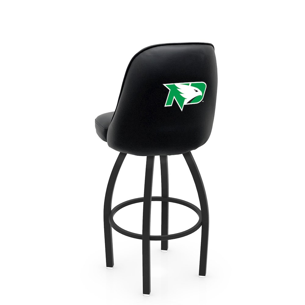 Logo Grizzly North Dakota Swivel Counter Stool. Picture 1