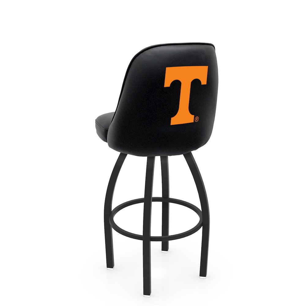 Logo Grizzly Tennessee Swivel Counter Stool. Picture 1
