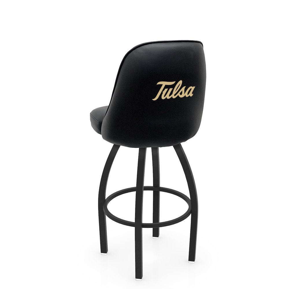 Logo Grizzly Tulsa Swivel Counter Stool. Picture 1