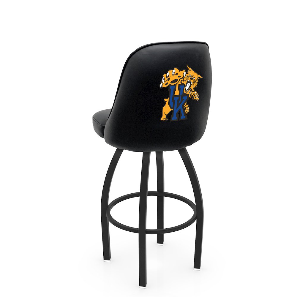 Logo Grizzly Kentucky "Wildcat" Swivel Counter Stool. Picture 1