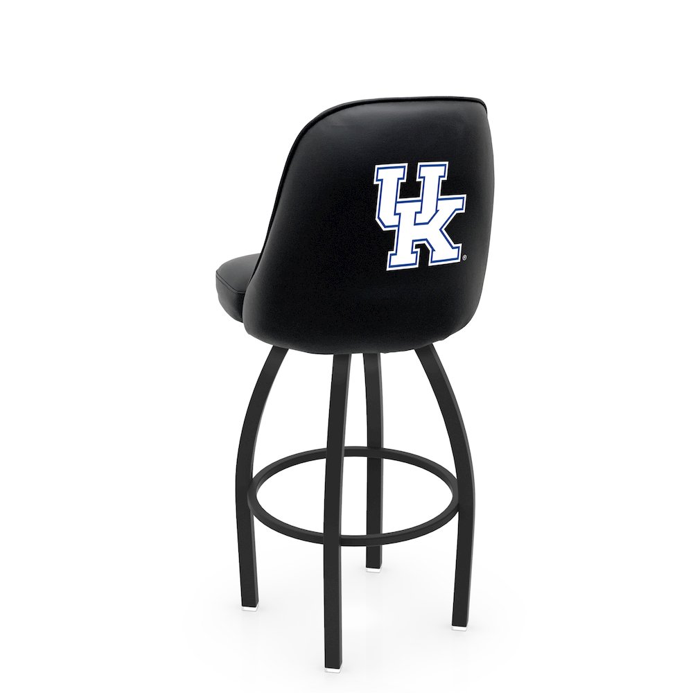Logo Grizzly Kentucky "UK" Swivel Counter Stool. Picture 1
