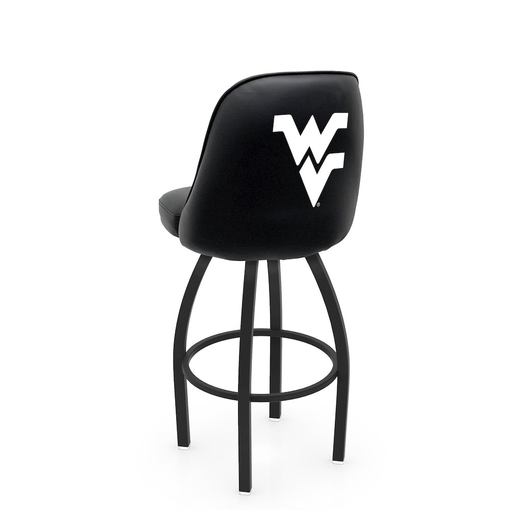 Logo Grizzly West Virginia Swivel Counter Stool. Picture 1
