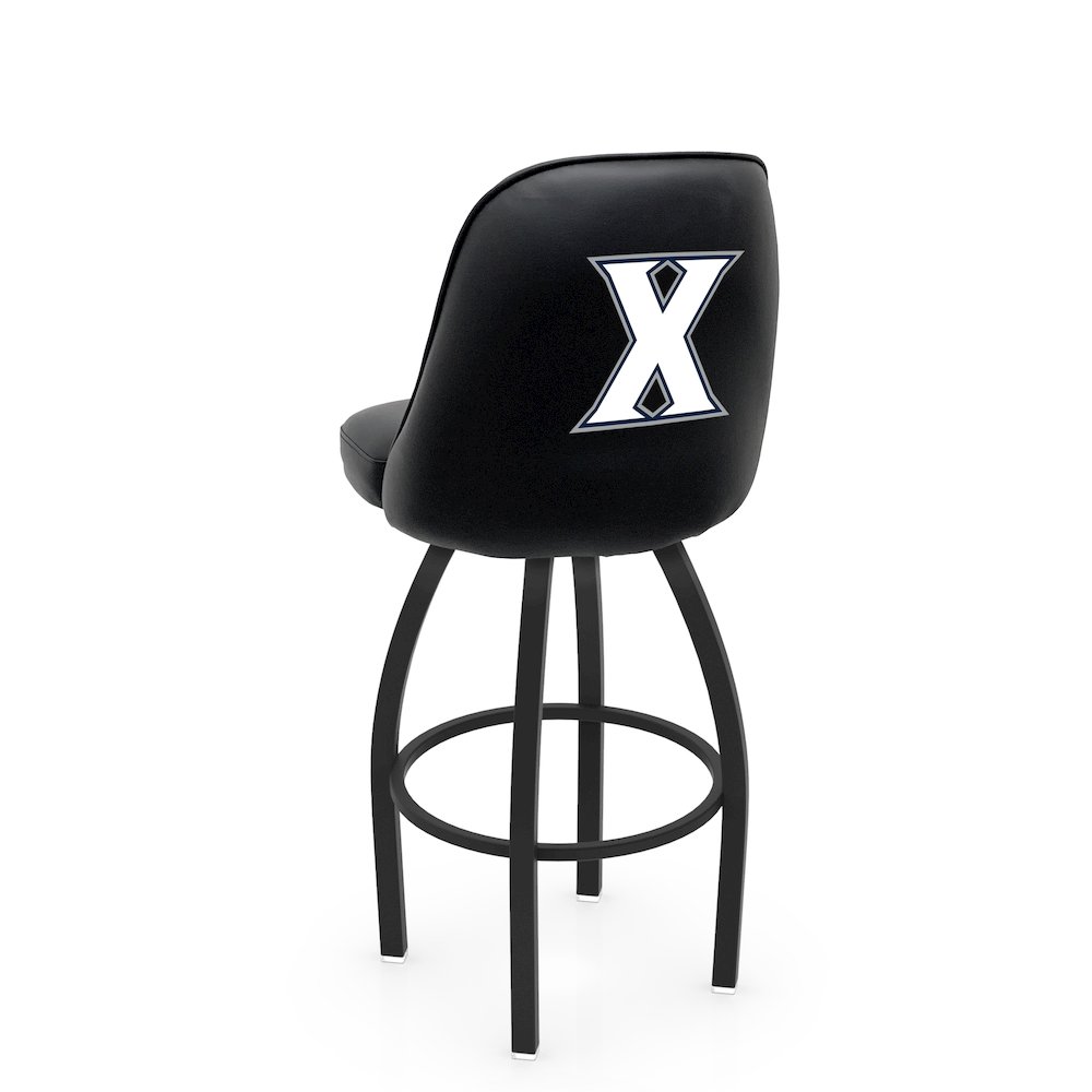 Logo Grizzly Xavier Swivel Counter Stool. Picture 1