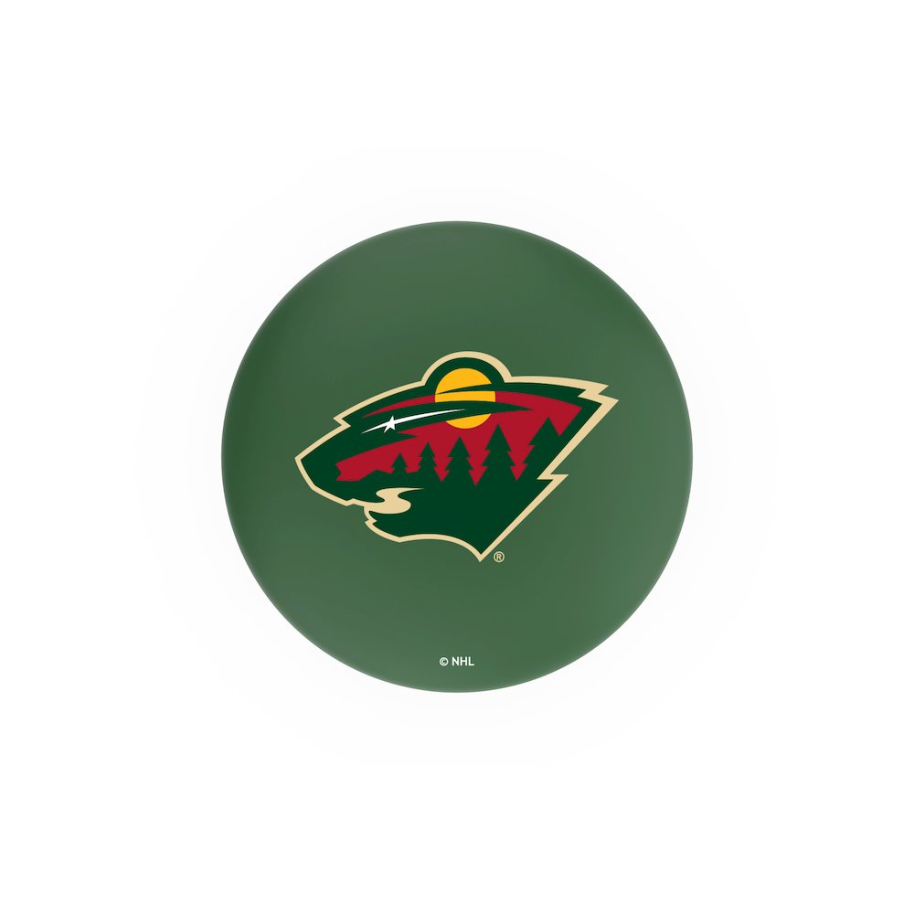 30" L8C2C - Chrome Minnesota Wild Swivel Bar Stool with Accent Ring by Holland Bar Stool Company. Picture 2