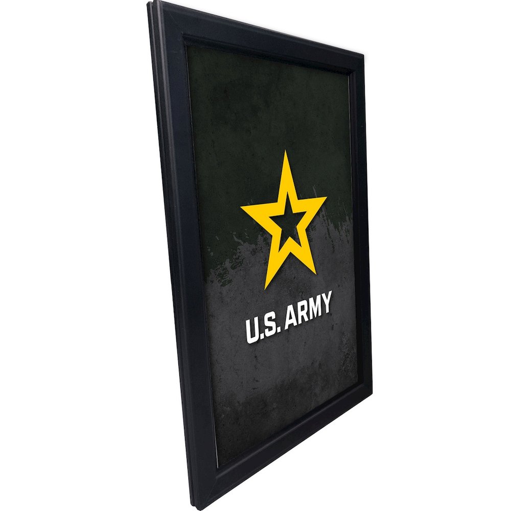 United States Army 15.75" x 23.5" LED Snap Frame Lightbox. Picture 2