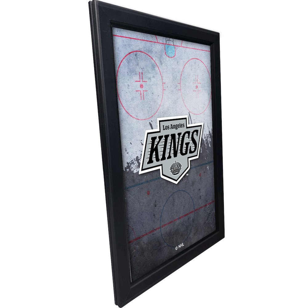 Los Angeles Kings 15.75" x 23.5" LED Snap Frame Lightbox. Picture 2