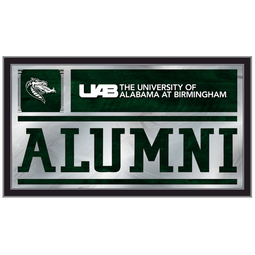 UAB Alumni Mirror. Picture 1