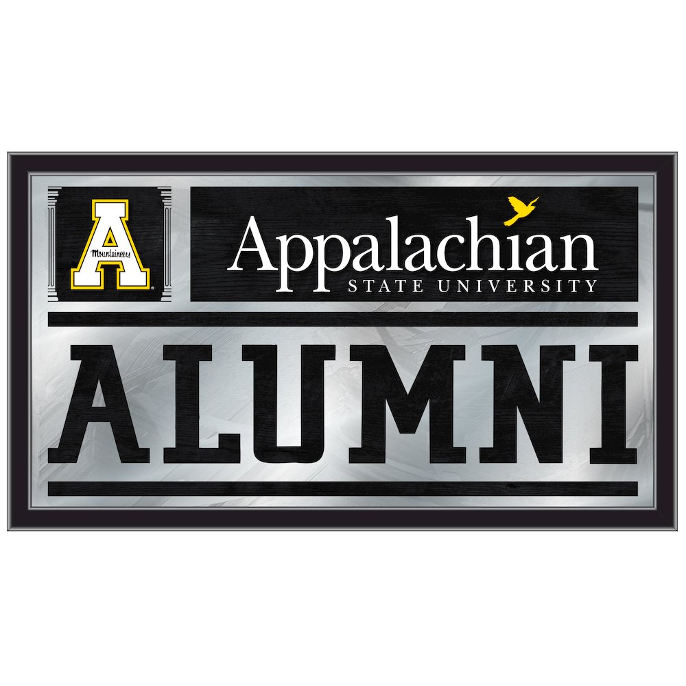 Appalachian State Alumni Mirror. Picture 1
