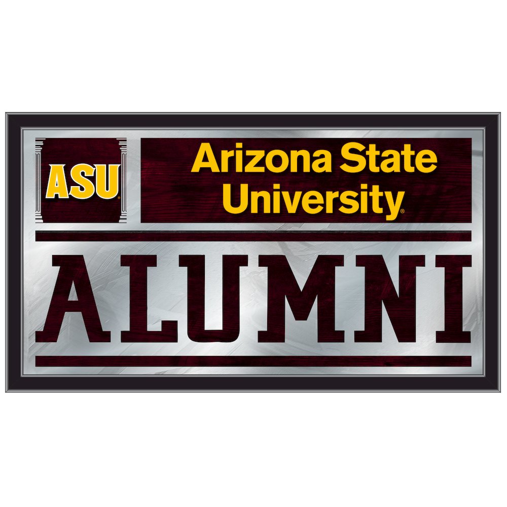 Arizona State Alumni Mirror. Picture 1