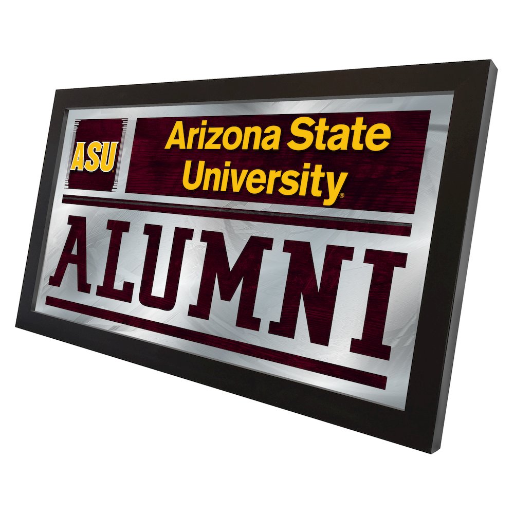 Arizona State Alumni Mirror. Picture 2