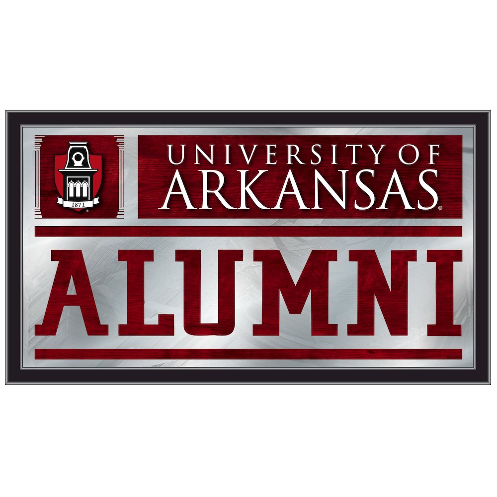 Arkansas Alumni Mirror. Picture 1