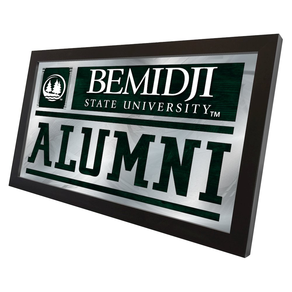 Bemidji State Alumni Mirror. Picture 2
