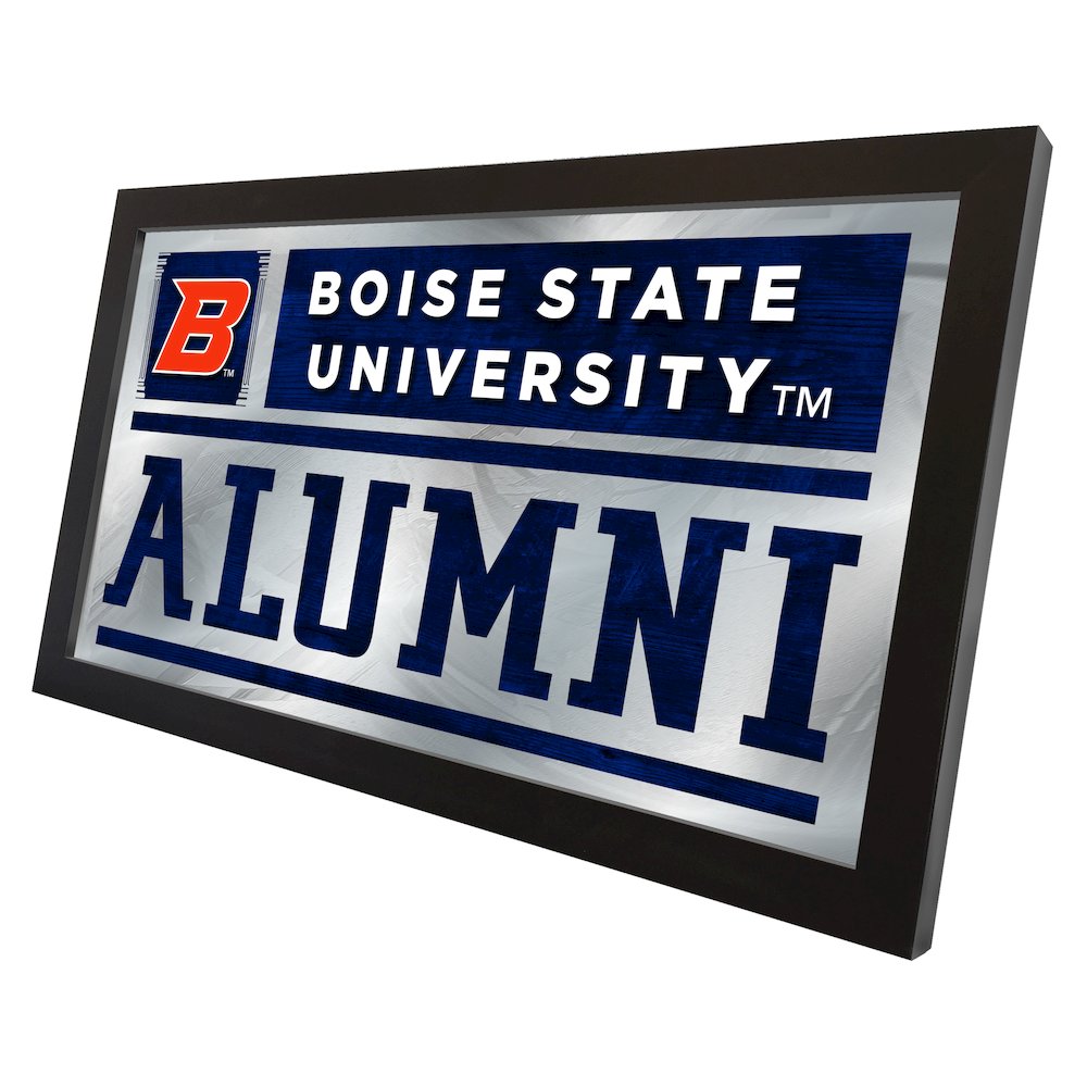 Boise State Alumni Mirror. Picture 2