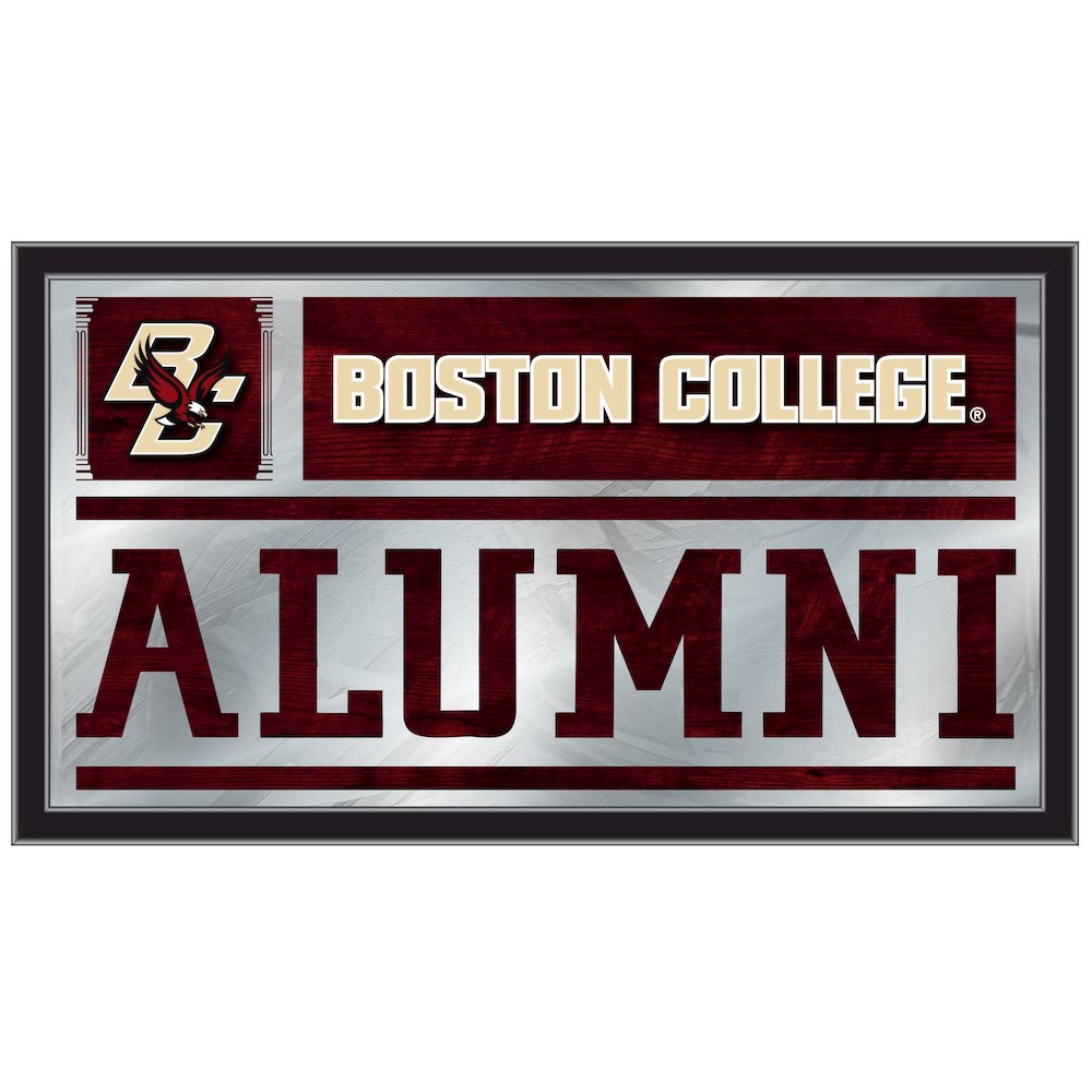 Boston College Alumni Mirror. Picture 1