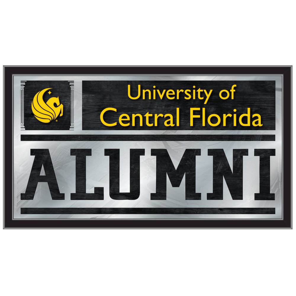 Central Florida Alumni Mirror. Picture 1