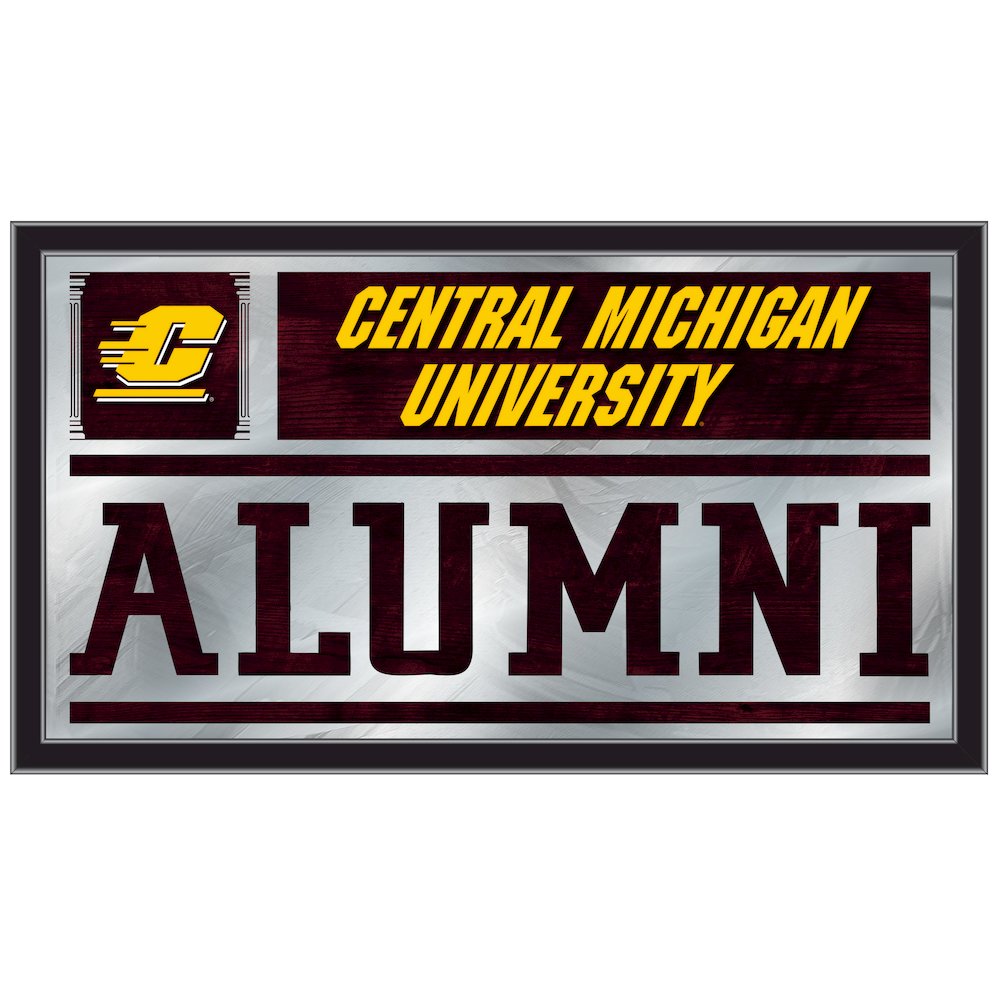 Central Michigan Alumni Mirror. Picture 1