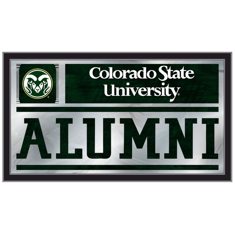 Colorado State Alumni Mirror. Picture 1