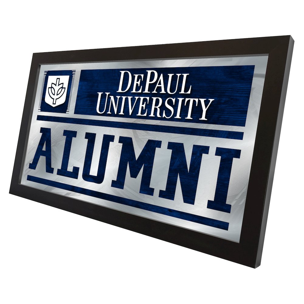 DePaul Alumni Mirror. Picture 2