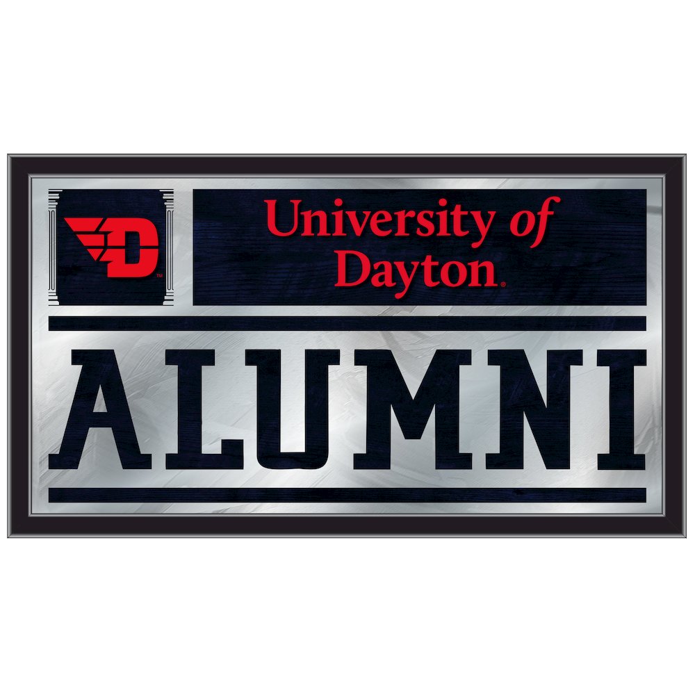 University of Dayton Alumni Mirror. Picture 1