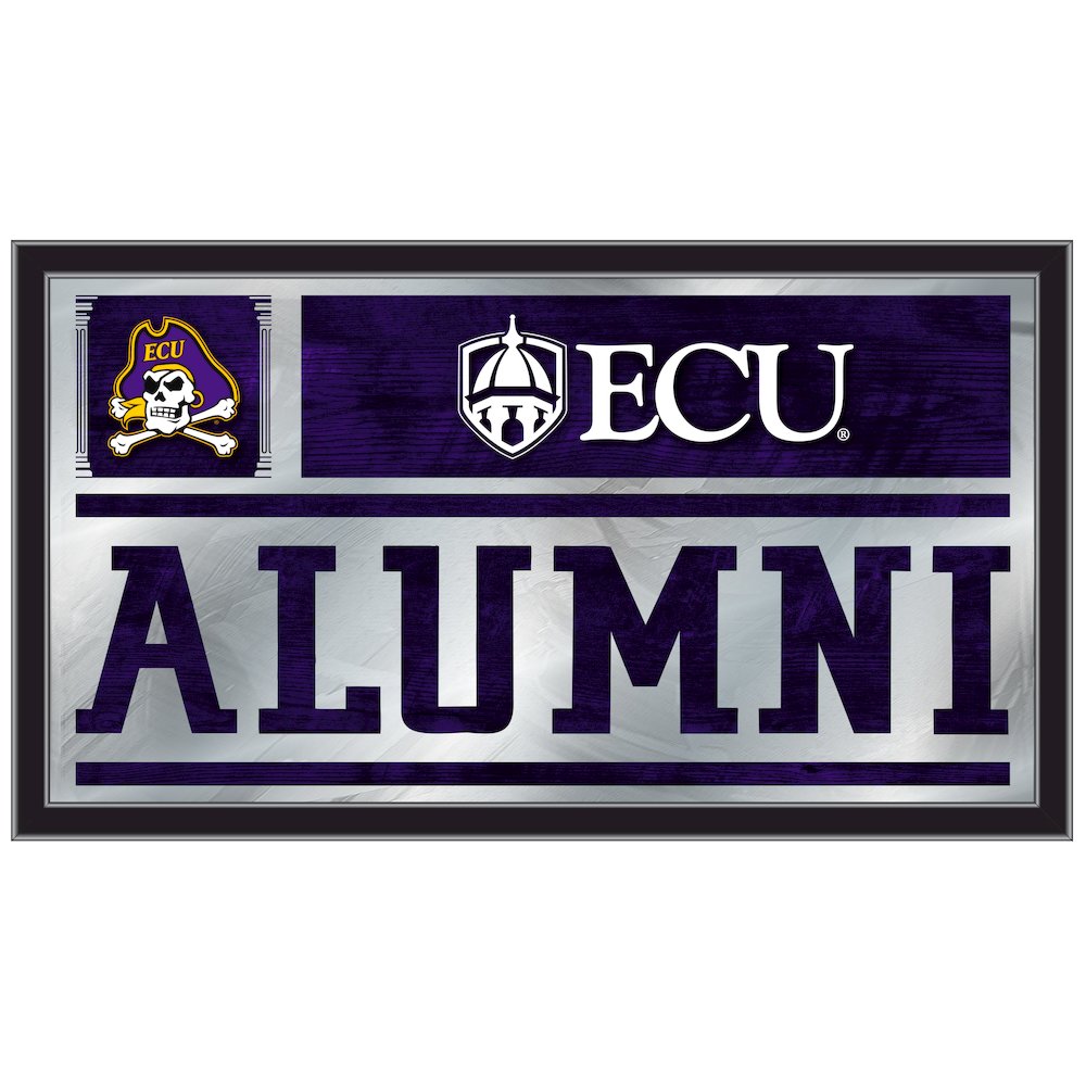 East Carolina Alumni Mirror. Picture 1