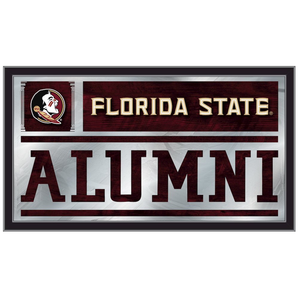 Florida State Alumni Mirror. Picture 1