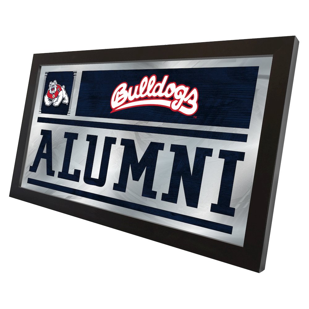 Fresno State University Alumni Mirror. Picture 2