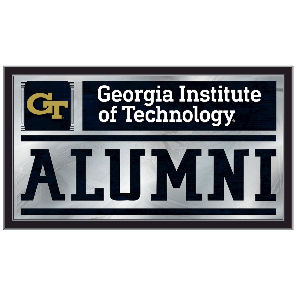 Georgia Tech Alumni Mirror. Picture 1