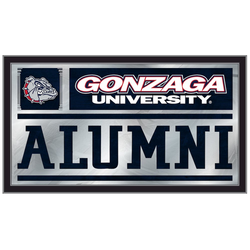 Gonzaga Alumni Mirror. Picture 1