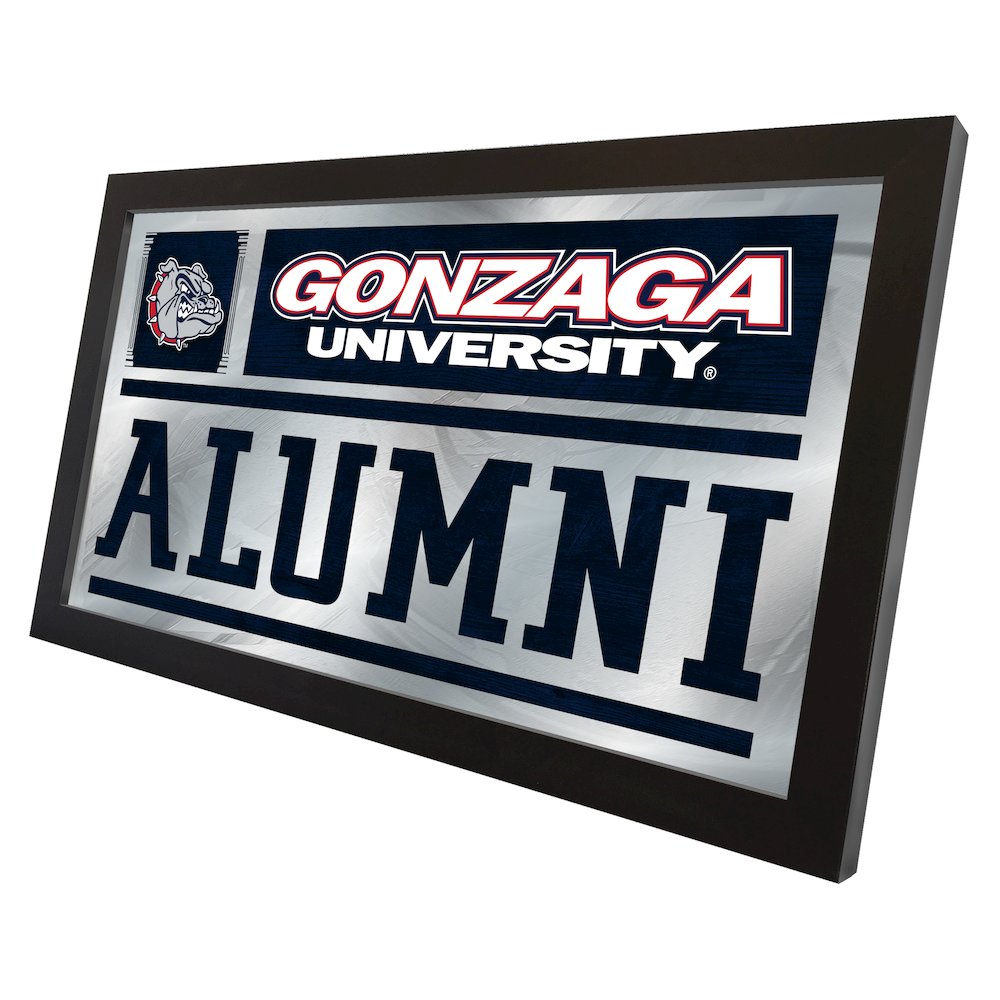 Gonzaga Alumni Mirror. Picture 2