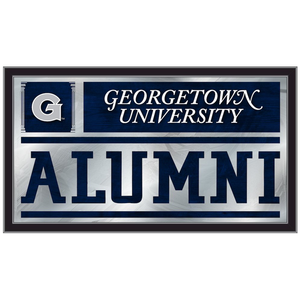 Georgetown Alumni Mirror. Picture 1