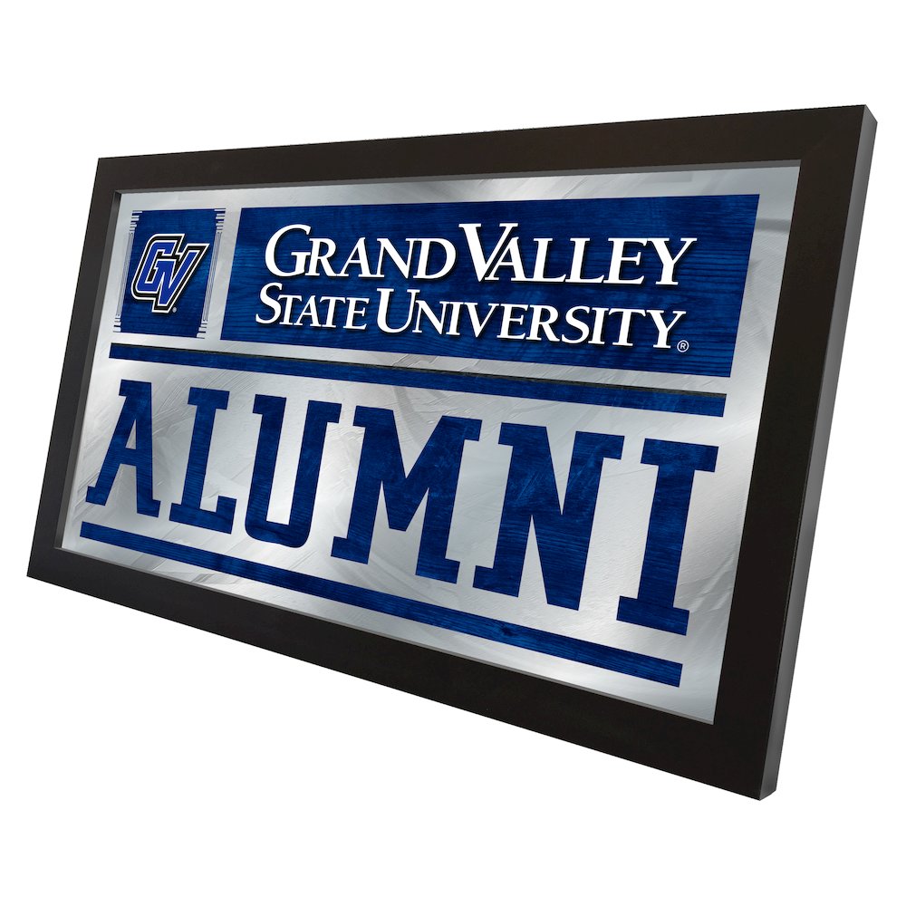 Grand Valley State Alumni Mirror. Picture 2